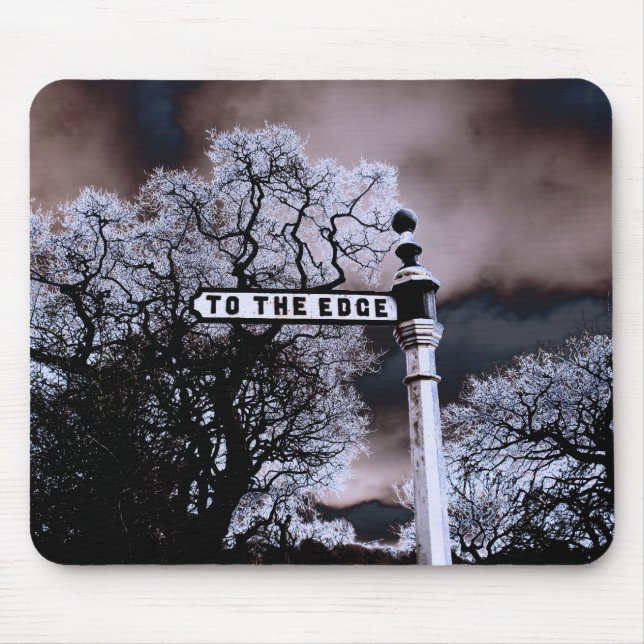 To The Edge Mouse Mat (Front)