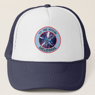 TO THE FUTURE MILLENNIAL Hat