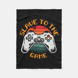 To The Game Shirt Video Games Shirt For Gaming Gam Fleece Blanket