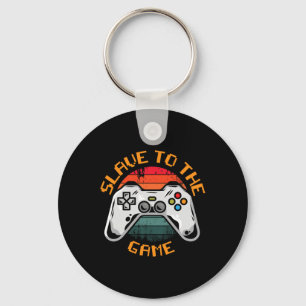 To The Game Shirt Video Games Shirt For Gaming Gam Key Ring