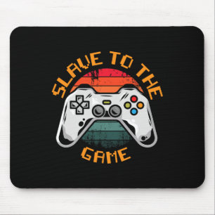 To The Game Shirt Video Games Shirt For Gaming Gam Mouse Pad