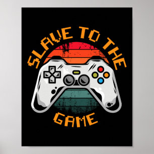 To The Game Shirt Video Games Shirt For Gaming Gam Poster