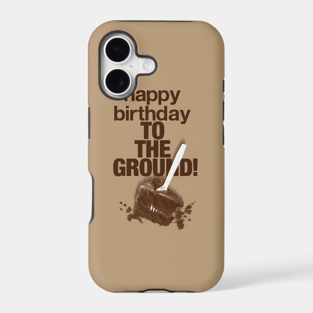 To the Ground (Back)