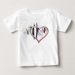 To the Heart Be True Baby T-Shirt