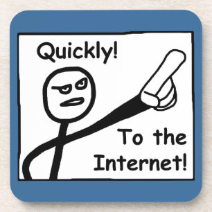 To The Internet Coaster