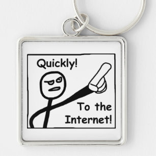 To The Internet Key Ring