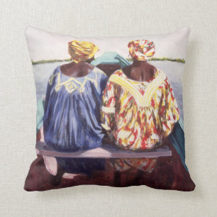 To the Island 1998 Cushion