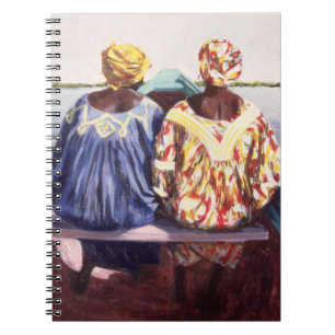 To the Island 1998 Notebook