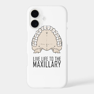 "To the Maxillary" iPhone 7 Phone Case