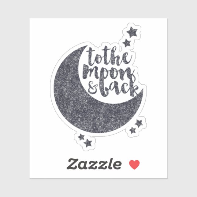 To the Moon and Back (Sheet)