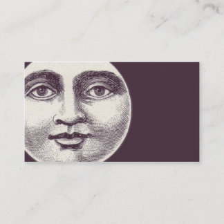 To the Moon and Back Business Card