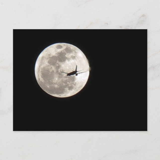 ~To The Moon~ POSTCARD (Front)
