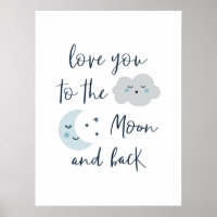 To the moon