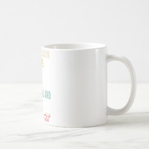 To The Person Behind Me You Problem Self Love Ment Coffee Mug