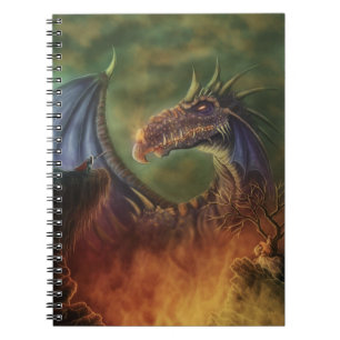 to the rescue! fantasy notebook