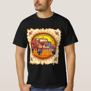 To The Rescue Firefighter T-Shirt