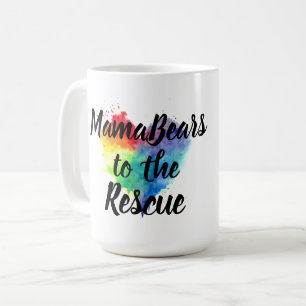 To The Rescue Mug