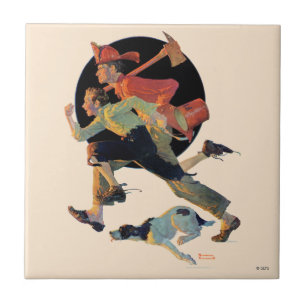 To the Rescue Tile