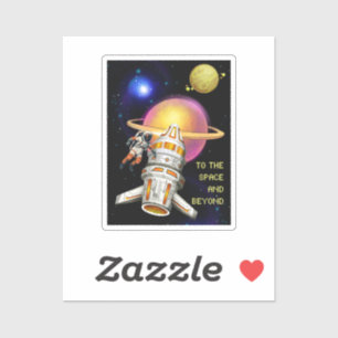 To the space and beyond