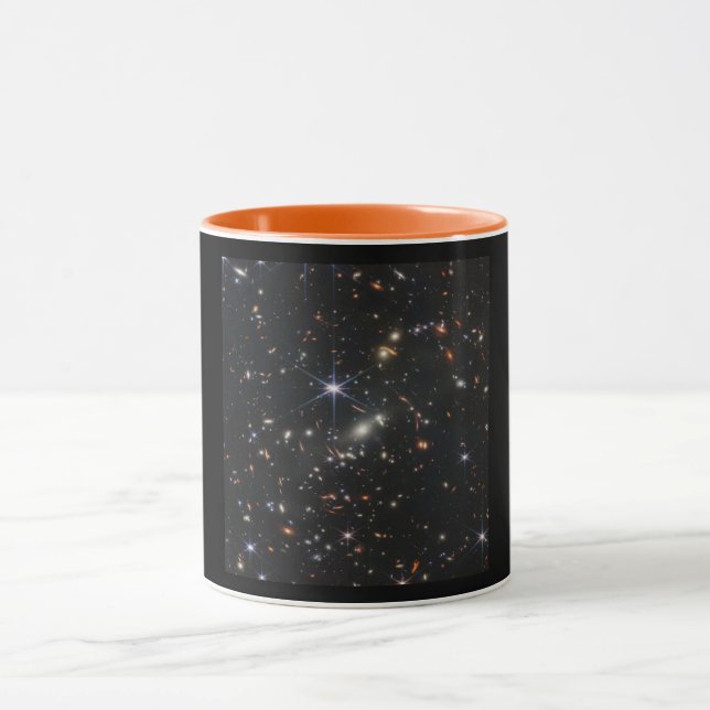 TO THE STARS Mug (Center)