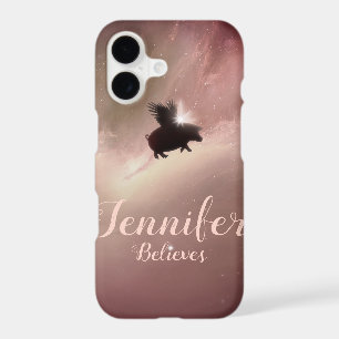 To The Stars On The Wings of a Pig