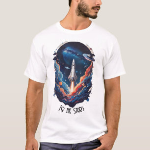 To the Stars T-Shirt