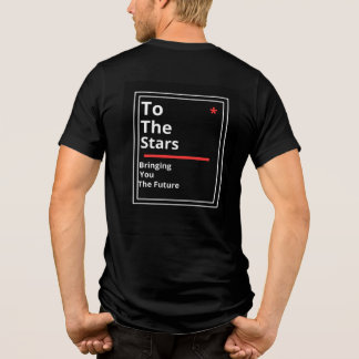 To The Stars Tri-Blend Shirt
