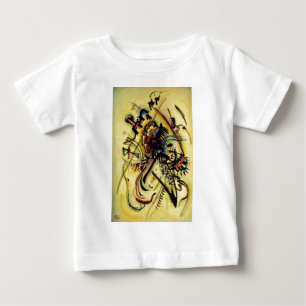 To the Unknown Voice by Kandinsky Baby T-Shirt