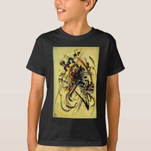 To the Unknown Voice by Kandinsky T-Shirt