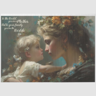 To the World Tissue Paper