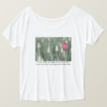 To the world you might just be one person...