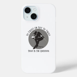 To Tweet Or Not To Tweet - A MisterP Case