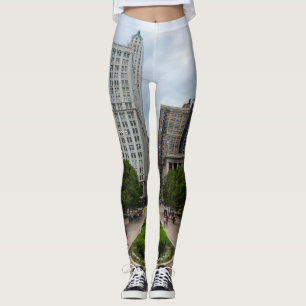 To Washington Street Leggings