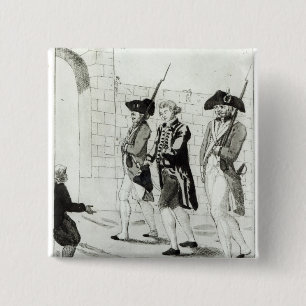 To what we have been reduced by the 15 cm square badge