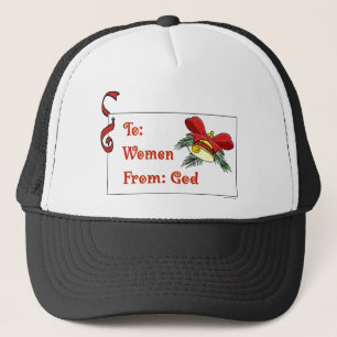 To Women Hat