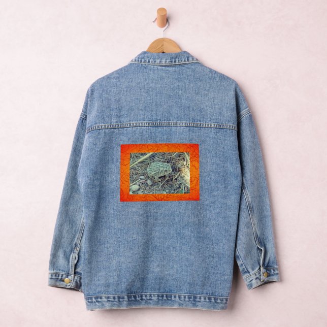 Toad Denim Jacket (Hangar)