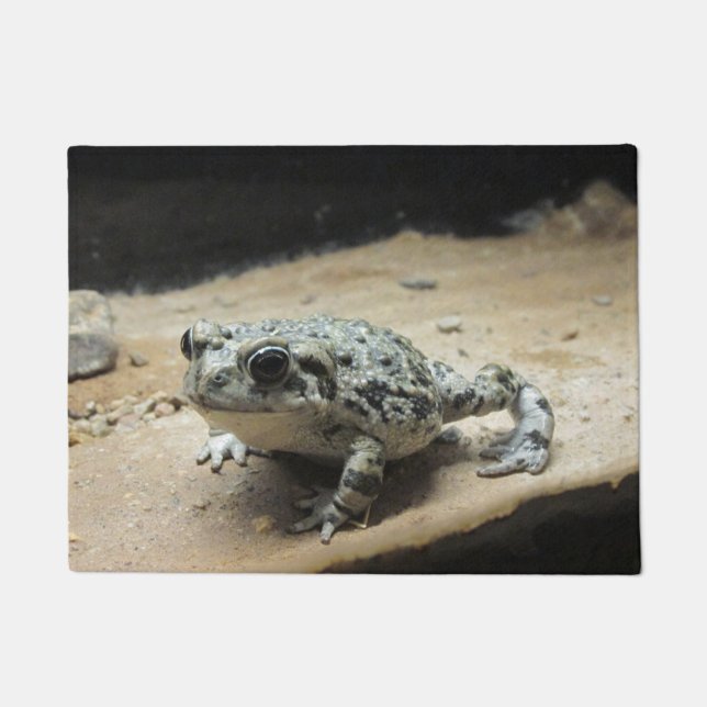 Toad Doormat (Front)
