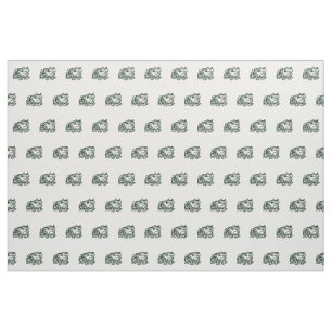 Toad Fabric
