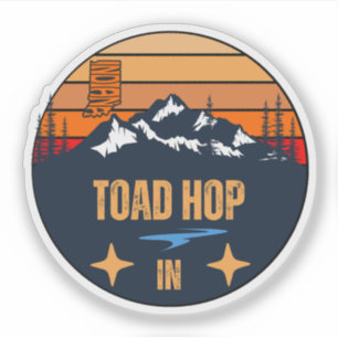 Toad Hop, Indiana
