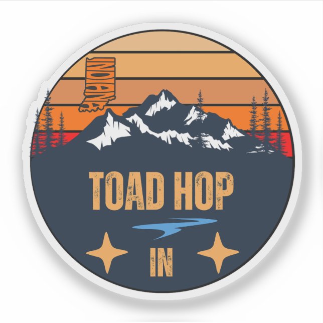 Toad Hop, Indiana  (Front)