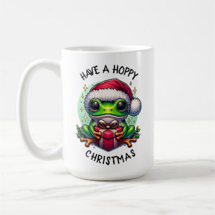 Toad-ily Awesome Christmas Mug Personalised