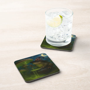 Toad Stew Beverage Coaster
