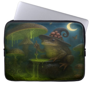 Toad Stew Laptop Sleeve