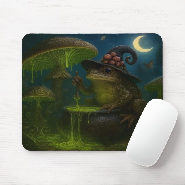 Toad Stew  Mouse Pad (With Mouse)