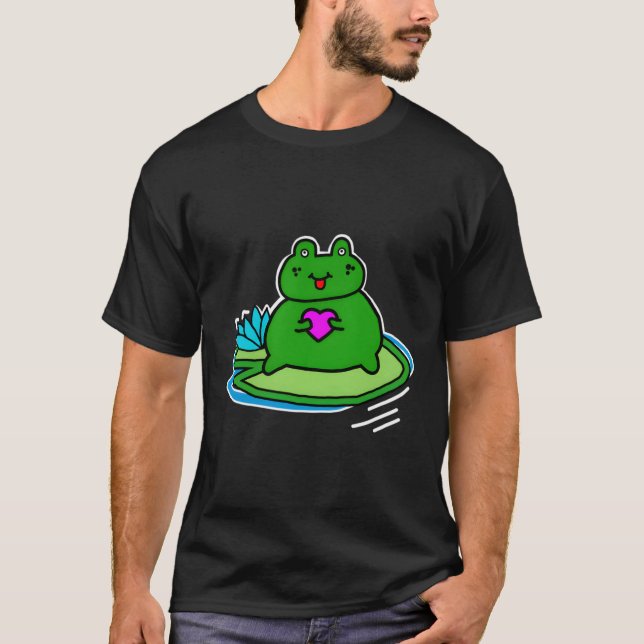 Toad T-Shirt (Front)
