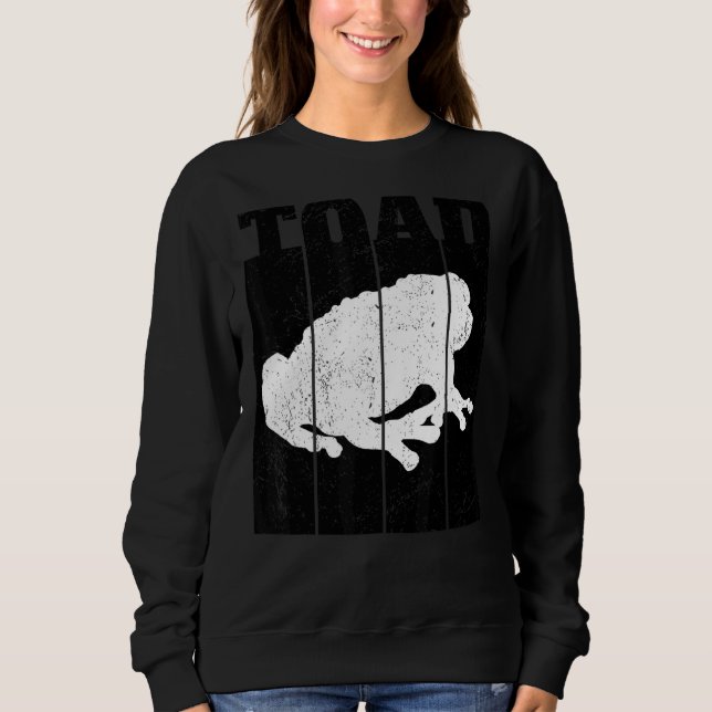 Toad Toads 1 Sweatshirt (Front)