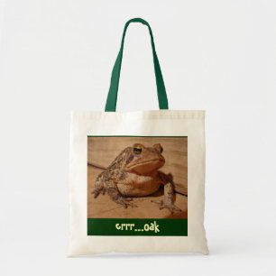 Toad Tote Bag