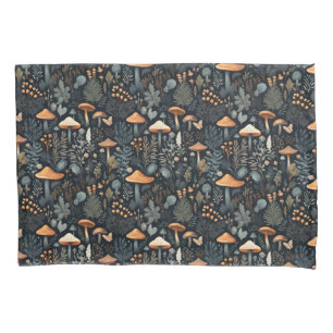 Toadstool Forest  Pillowcase