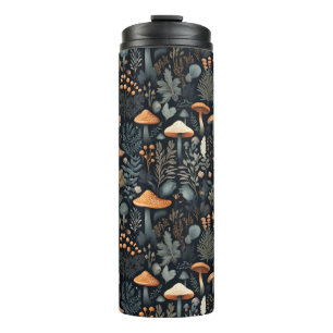 Toadstool Forest  Thermal Tumbler
