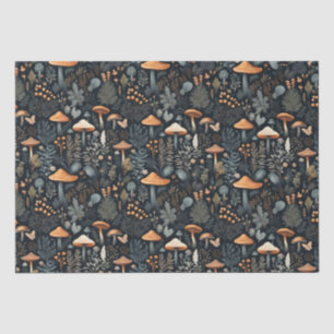 Toadstool Forest Tissue Paper